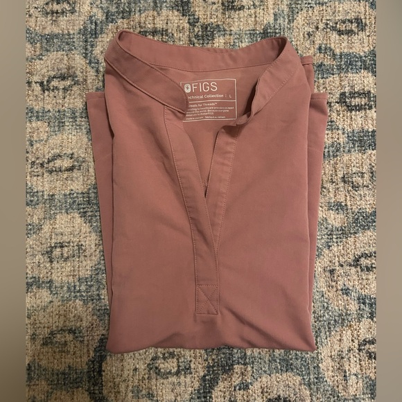 Figs Rafael Scrub Top - Picture 3 of 5